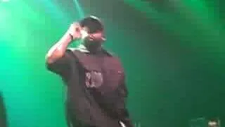 Ice Cube live 25/7-08 Smoke Some Weed