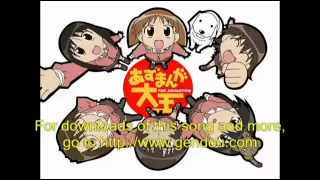 Azumanga Daioh - Raspberry Heaven - Full Length Version