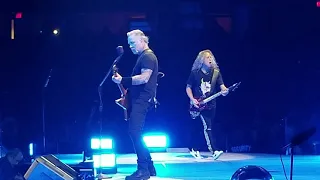 "One" from Metallica - Cleveland, Ohio February 1, 2019 - Soundboard audio!