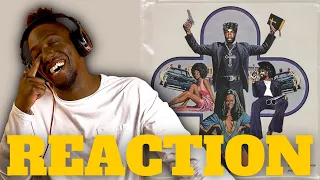 JPEGMAFIA & Danny Brown - Scaring the Hoes REACTION/REVIEW