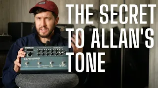 The Most Important Part of Allan Holdsworth's Tone [it's all about the DELAY]