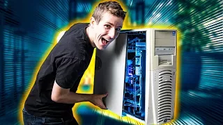 The ULTIMATE Sleeper PC Build