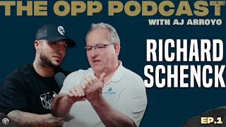 HLP Podcast w/Richard Schenck