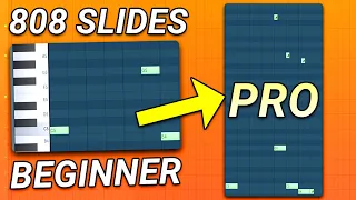 808 Slides tutorial | FL STUDIO