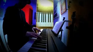 Homage to Keith Emerson - Prelude to a hope