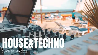 Melodic House & Techno mix 2023