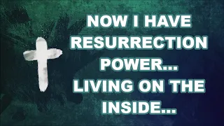 Resurrection Power - Chris Tomlin Karaoke