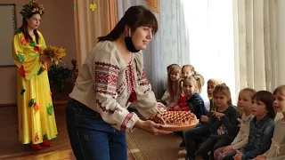 Праздник осени в детском саду 47 Мелитополь 27 октября 2020 г.