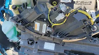 Diagnosing Headlight Issues on 2011 Mazda 3 - Replacing Xenon HID Bulb and Ballast