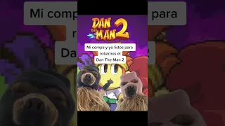 Esperar a que salga el juego nunca fue una opción #shorts #dantheman2 #halfbrickstudios