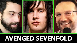 Avenged Sevenfold & THE REV: Waking The Fallen Producer Fred Archambault on The Rev's Drumming, more