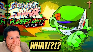 FLIPPY IS BACK AND BETTER THAN EVER! - Friday Night Funkin' VS Flippy Flipped Out V1 FULL WEEK