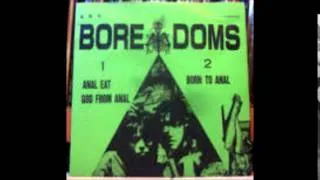 BOREDOMS  - SOME EARLY BOREDOMS SONGS