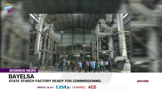 Bayelsa: State Starch Factory Ready For Commissioning | BUSINESS