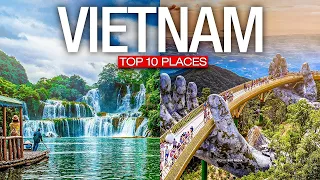 top 10 best places to visit in Vietnam in 2024