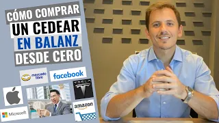 👉🏼 CÓMO COMPRAR UN CEDEAR📈 Explicación desde CERO (GUIA PARA PRINCIPIANTES) 📊