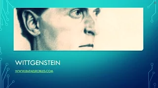 La filosofía de Wittgenstein