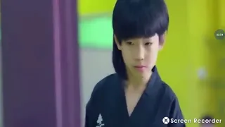 Kungfu kinds china kungfu boy lin quinan musik