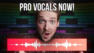 Transform Your Vocal Tracks with No Experience