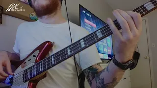 When It Rains It Pours - Luke Combs (Bass Cover)