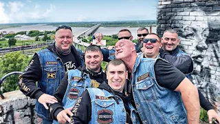 25 лет Iron Tigers MC #1: Благовещенск - Белогорск