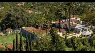 Lebron James Buys $36 million Beverly Hills Mansion  Congrats Lakers Star