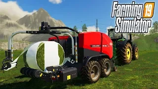 ЧТО ПО ТЮКОВЩИКАМ В FARMING SIMULATOR 19?