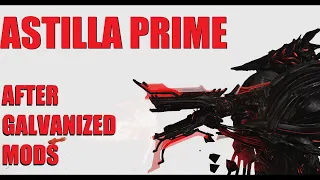 [WARFRAME] Astilla Prime A Bugged Weapon? THE LOST BUILD VIDEO! l The New War