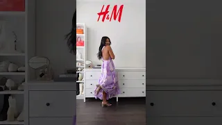 H&M TRY-ON HAUL SPRING SUMMER 2023 #hmhaul #petitefashion #shorts