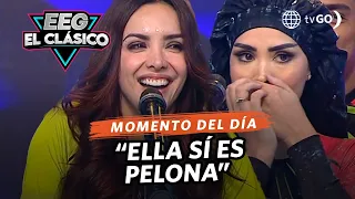 EEG El Clásico: Rosangela Espinoza expuso un secreto de Micheille Soifer (HOY)