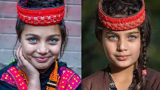 The White Kalash Tribe of Pakistan - ROBERT SEPEHR