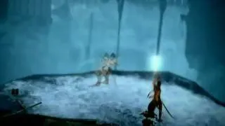 Prince of Persia TGS  2008 Trailer