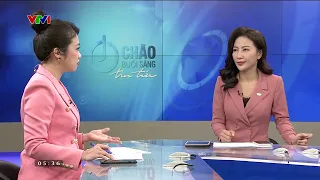 Chương trình Chào buổi sáng - Sao thần nông phát trên kênh VTV1 ngày 07/01/2023