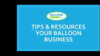 Green Thursday  Resources to Make More Money from your Balloon Business