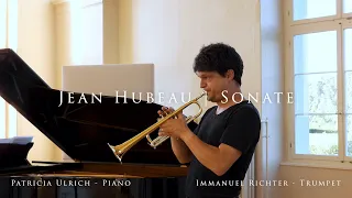 Hubeau Sonate pour trompette et piano