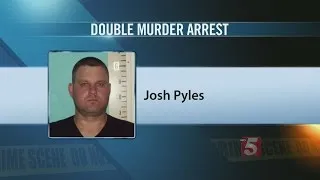 Kentucky Man Arrested In Pickett County Double Murder