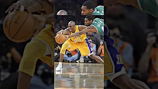 Kobe, Durant and Steph's Toughest Defender? #shorts