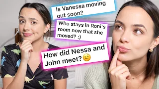Is Vanessa Moving Out? - Merrell Twins