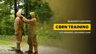 CBRN | 3rd Regiment, Advanced Camp