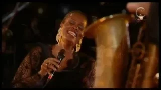 Dianne Reeves : That's all