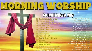 🔴 Non Stop Worship Songs 24/7 🙏 Top Christian Songs ✝️ Praise and Worship Gospel Music Livestream