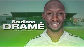 Soufiane Dramé ● MFK Karvina ● Centre Back / Def.Midfielder ● 21&22 Highlights