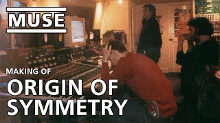 Muse | Making of Origin of Symmetry | 2001