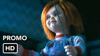 Chucky 3x02 Promo "Let the Right One In" (HD) | Chucky Season 3 Episode 2 Promo (HD)