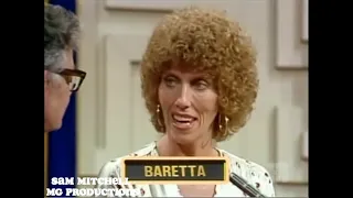 Password Plus - (Episode 70) (4-13-79) (Marcia Wallace & Peter Bonerz) DAY 5