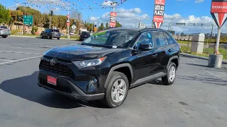 2021 Toyota RAV4 Orange County, Garden Grove, Westminster, Santa Ana, Anaheim, CA R178458