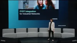 IT/OT Integration for Industrial Networks