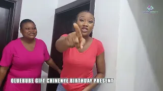 SEE HOW EBUBE, UCHE NANCY AND FAMILY CELEBRATED CHINENYE AS SHE MARKED HER BIRTHDAY