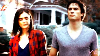 Damon & Elena || Мы будем вместе