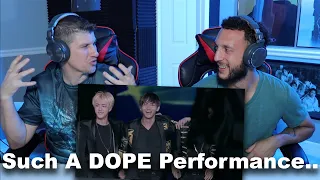 DOPE Reaction!! Attack on Bangtan/ The Rise Of Bangtan - BTS (방탄소년단) 花様年華 On Stage Epilogue [Live]